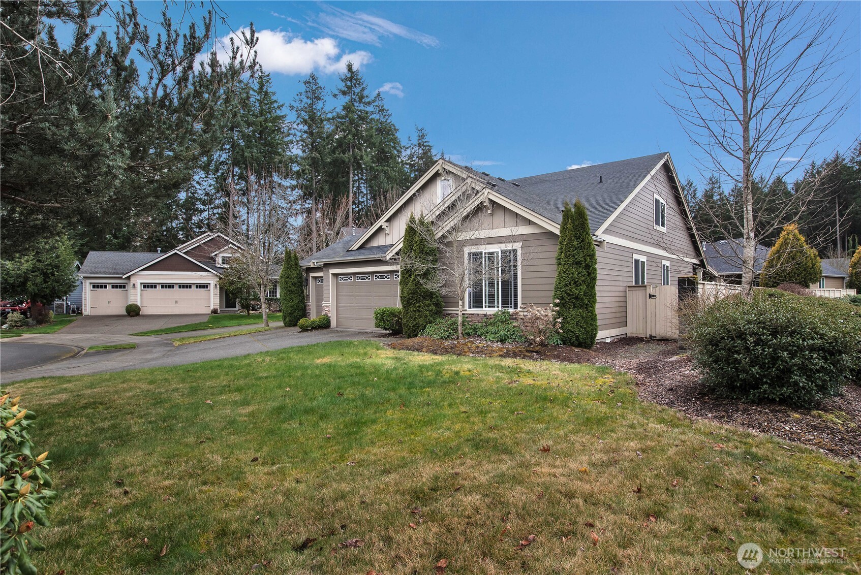 4129 Capri Court NE, Olympia, WA 98516