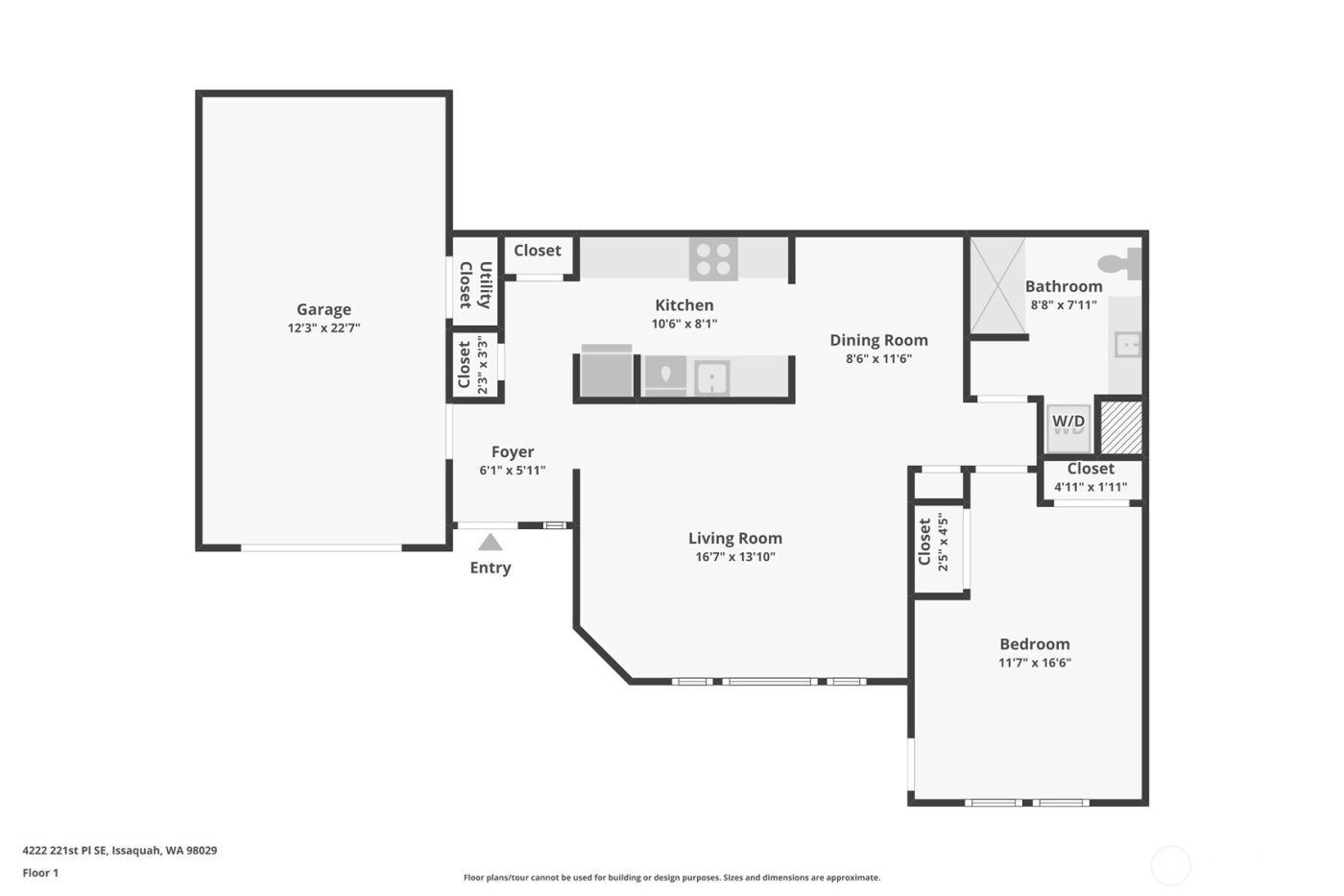 4222 221st Place SE #1081, Issaquah, WA 98029