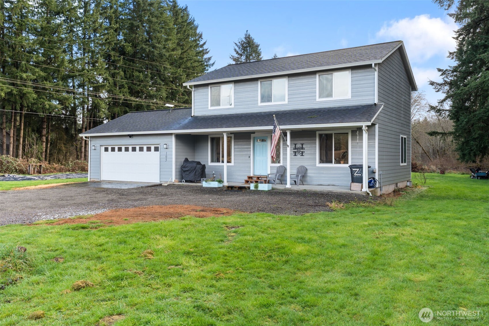 105 Johnson Road , Winlock, WA 98596