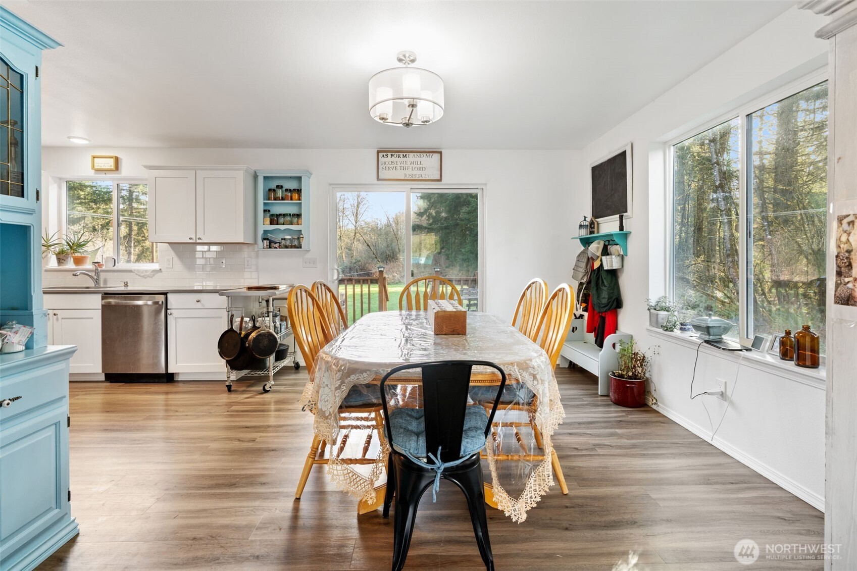 105 Johnson Road , Winlock, WA 98596