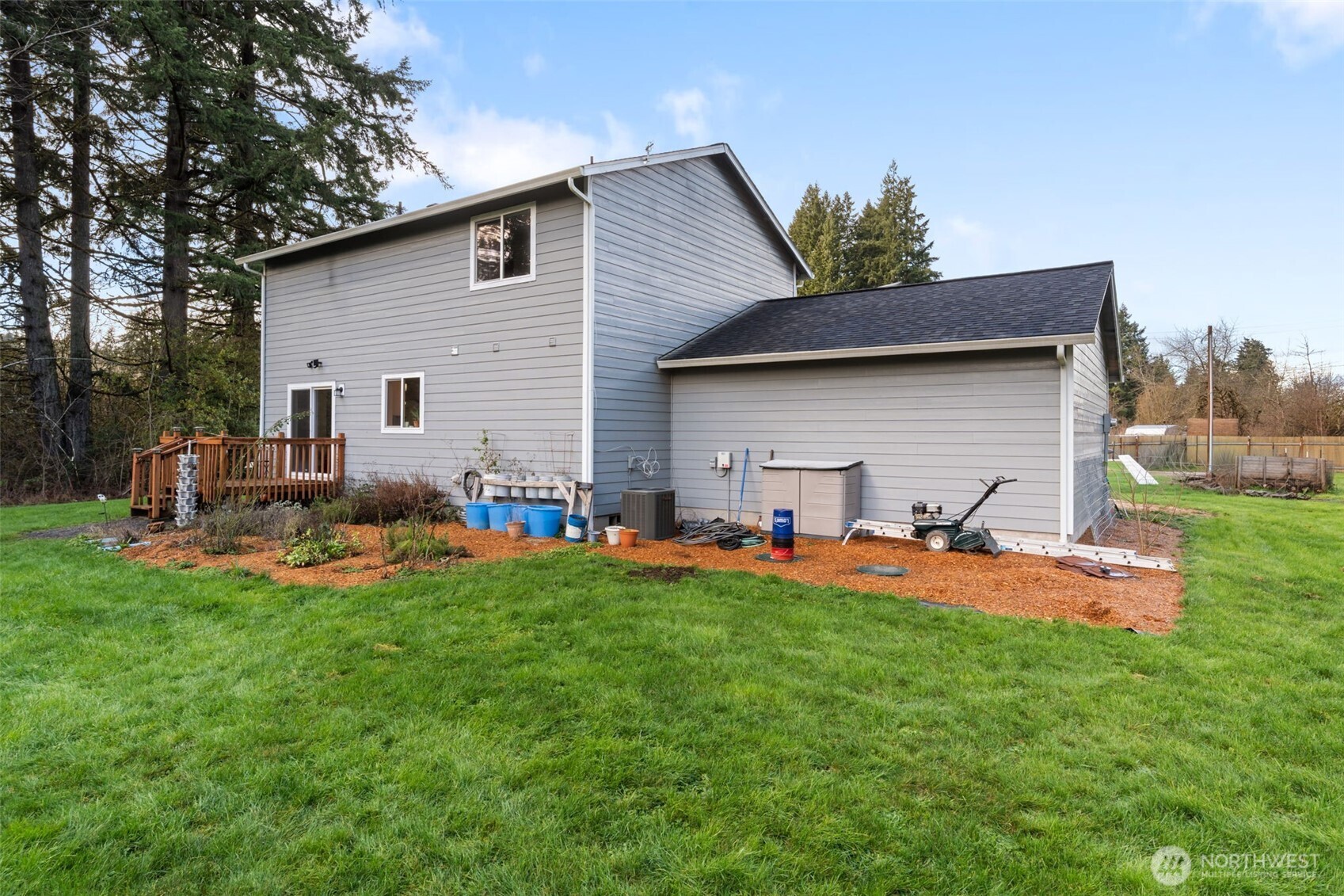 105 Johnson Road , Winlock, WA 98596