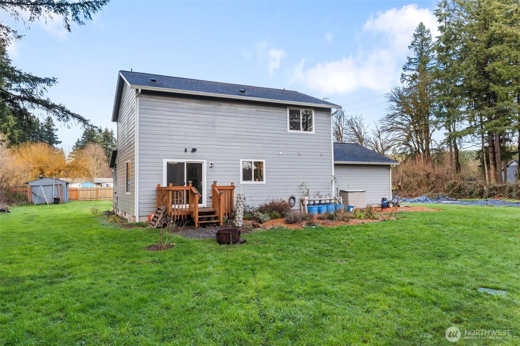 105 Johnson Road , Winlock, WA 98596