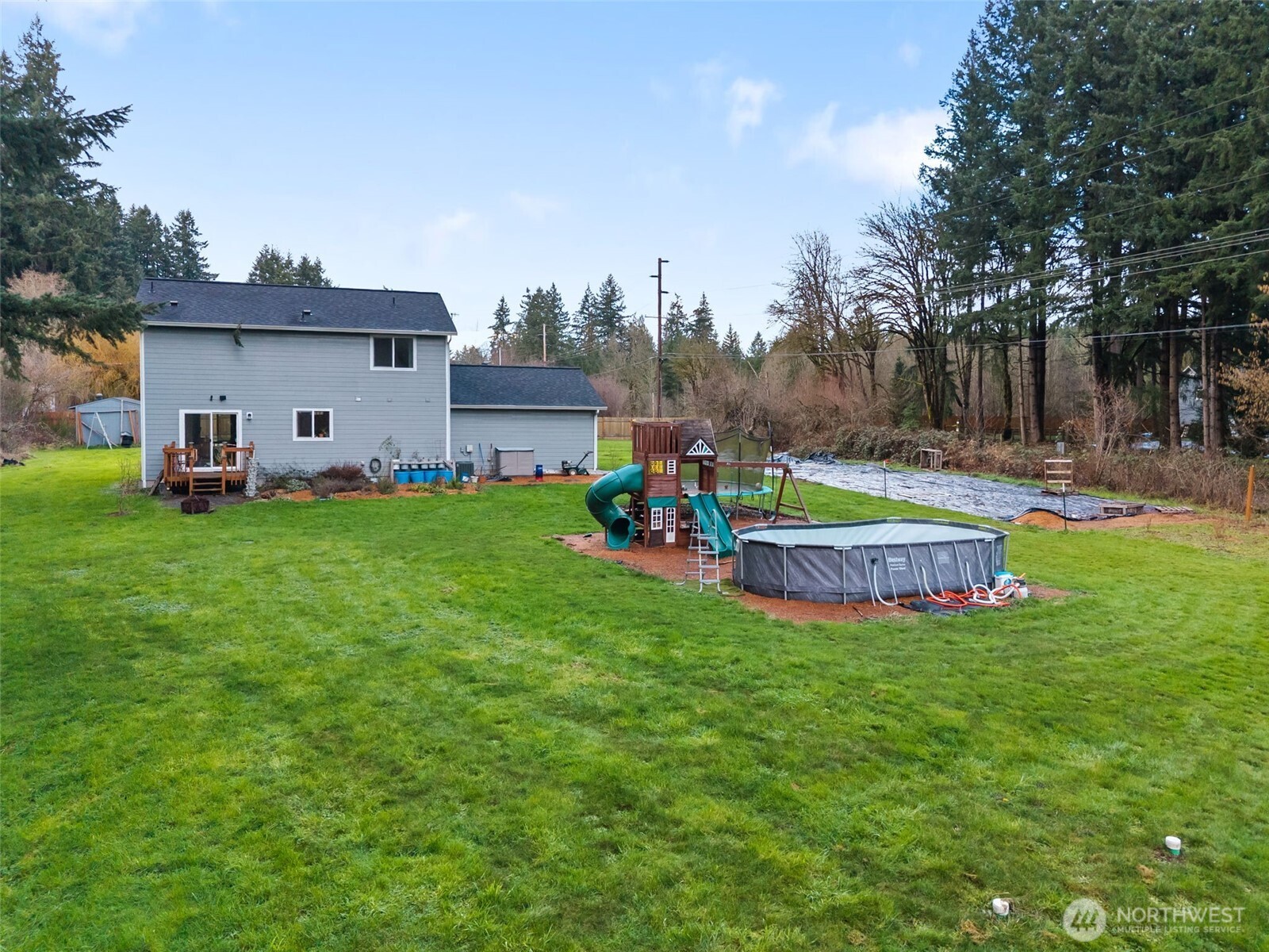 105 Johnson Road , Winlock, WA 98596