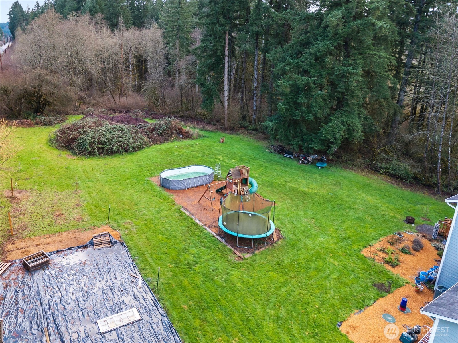 105 Johnson Road , Winlock, WA 98596