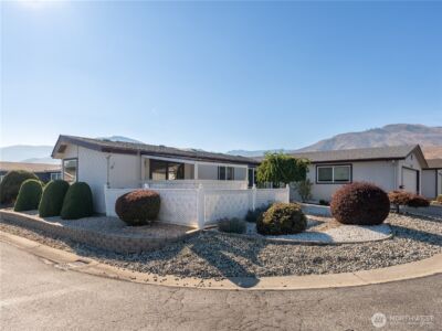 1701 Clark Drive #66, Wenatchee, WA 98801 - Photo 2