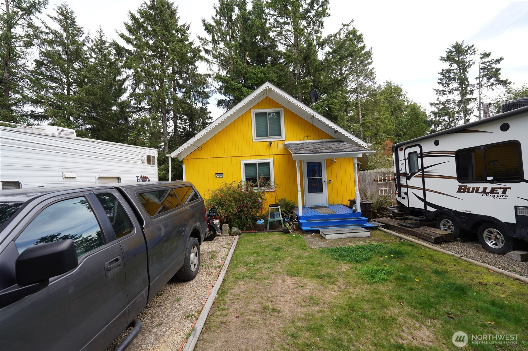 29602 L Lane , Ocean Park, WA 98640