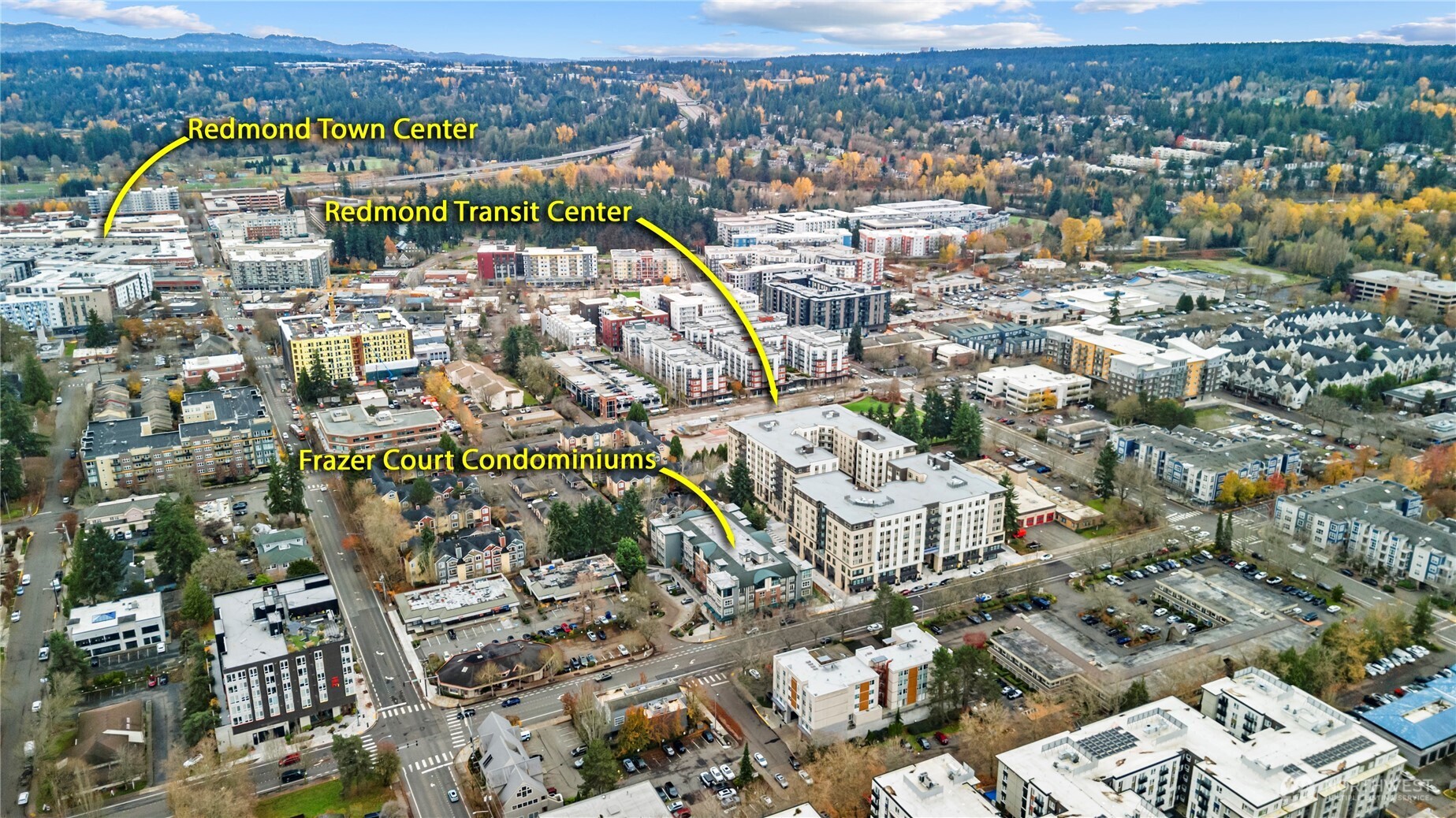 16275 NE 85th Street #107, Redmond, WA 98052