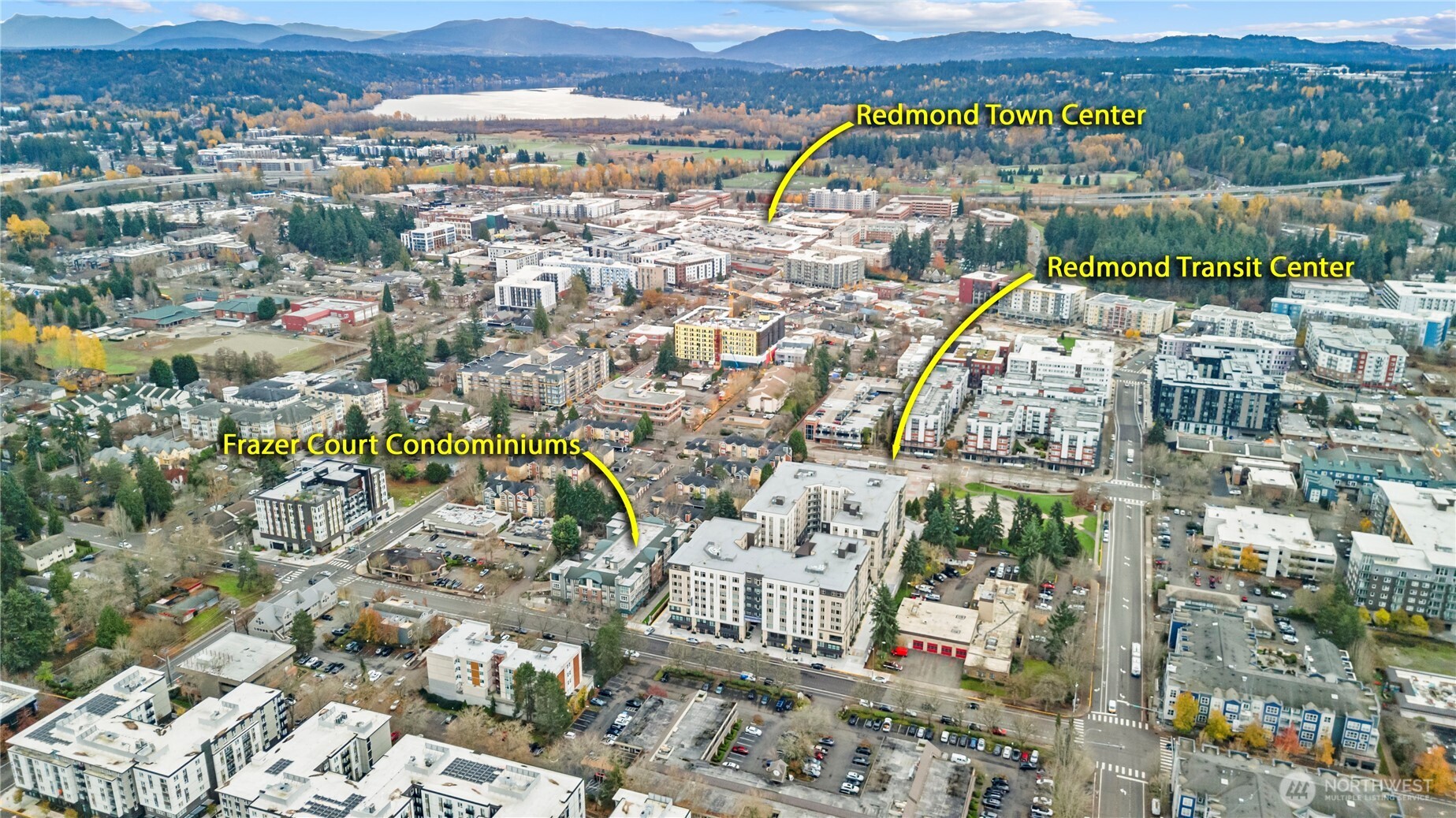 16275 NE 85th Street #107, Redmond, WA 98052