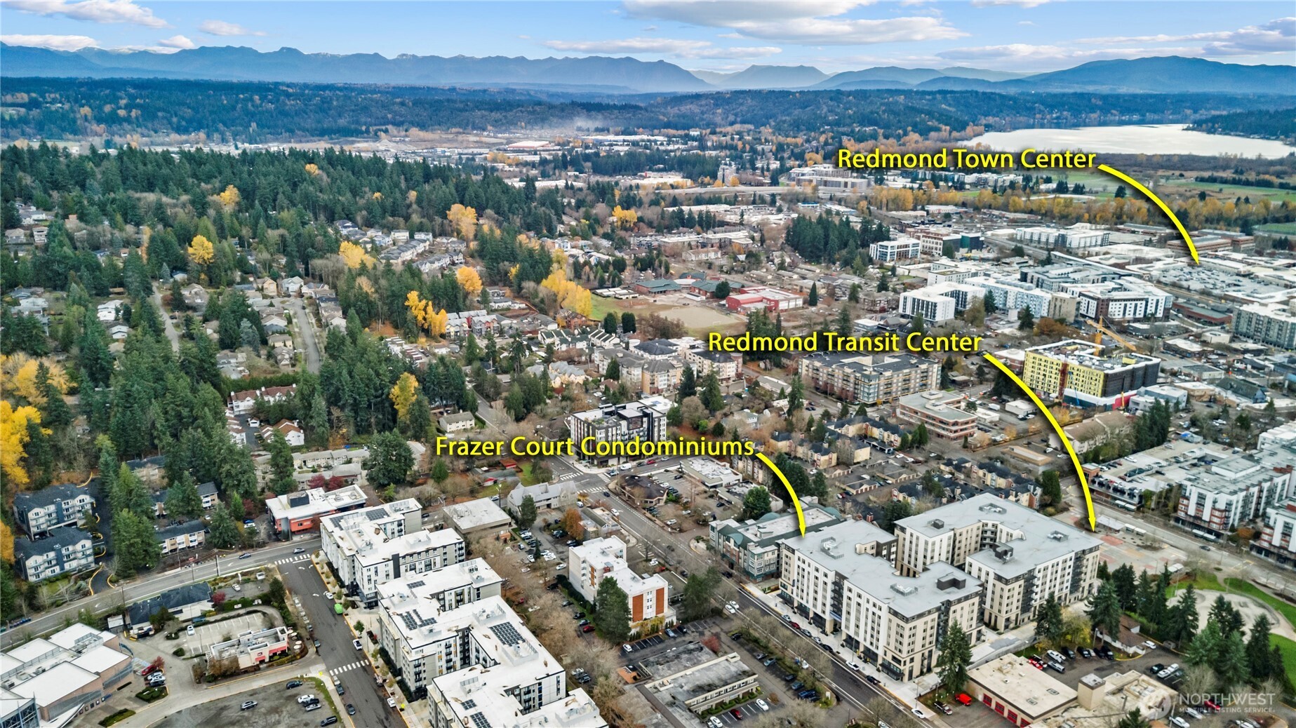 16275 NE 85th Street #107, Redmond, WA 98052