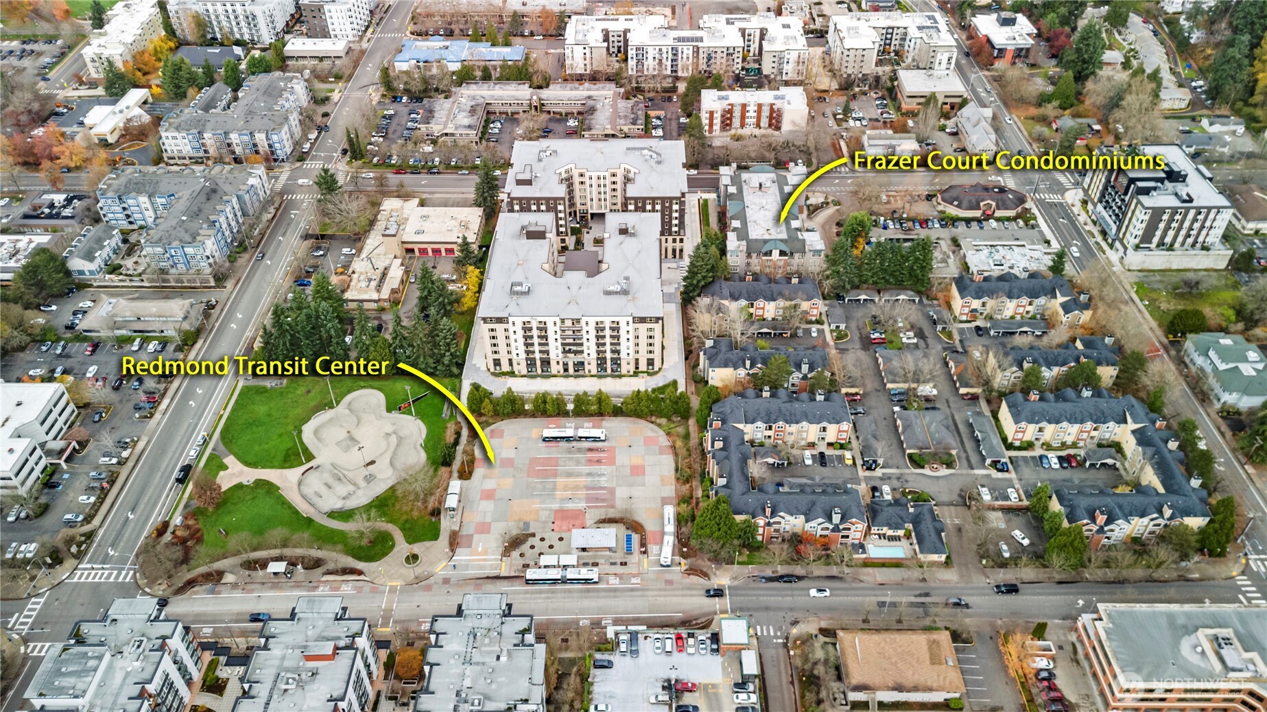 16275 NE 85th Street #107, Redmond, WA 98052