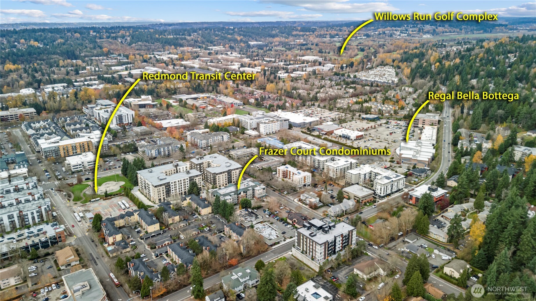 16275 NE 85th Street #107, Redmond, WA 98052