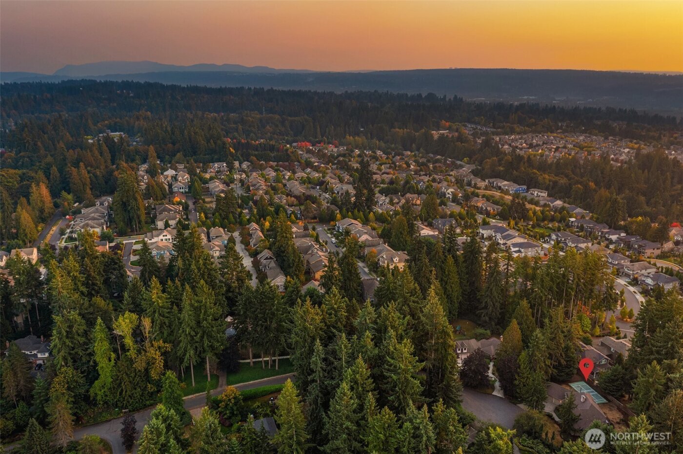 16707 NE 124th Street , Redmond, WA 98052