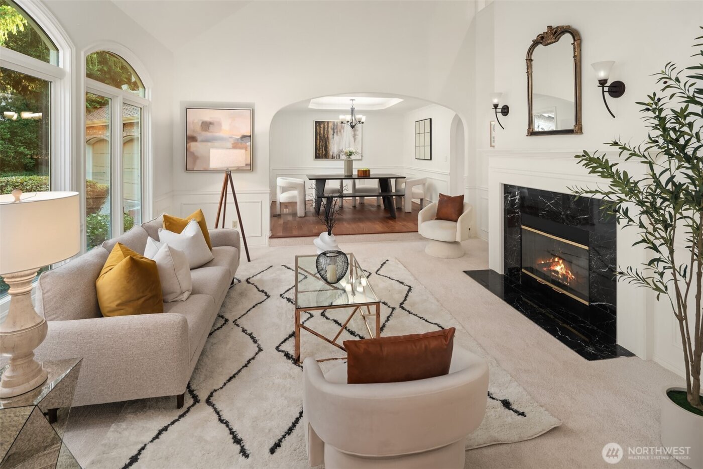 16707 NE 124th Street , Redmond, WA 98052