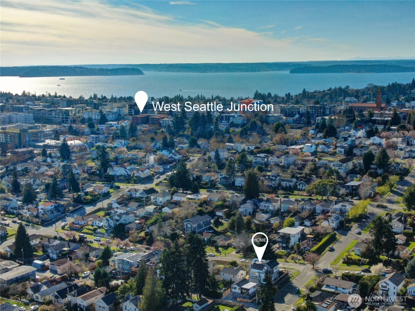 3617 SW Dakota , Seattle, WA 98126