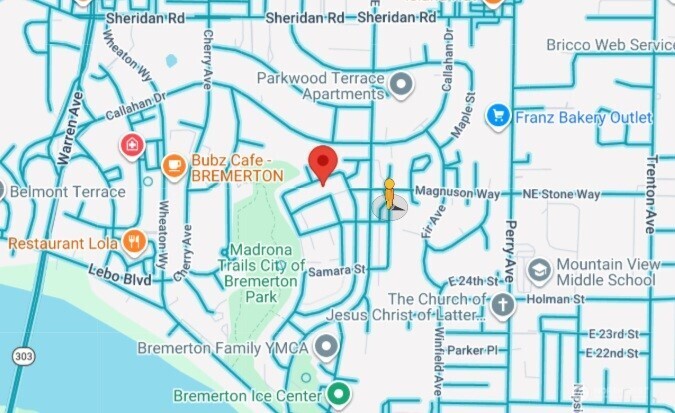 1033 Banyan Street , Bremerton, WA 98310