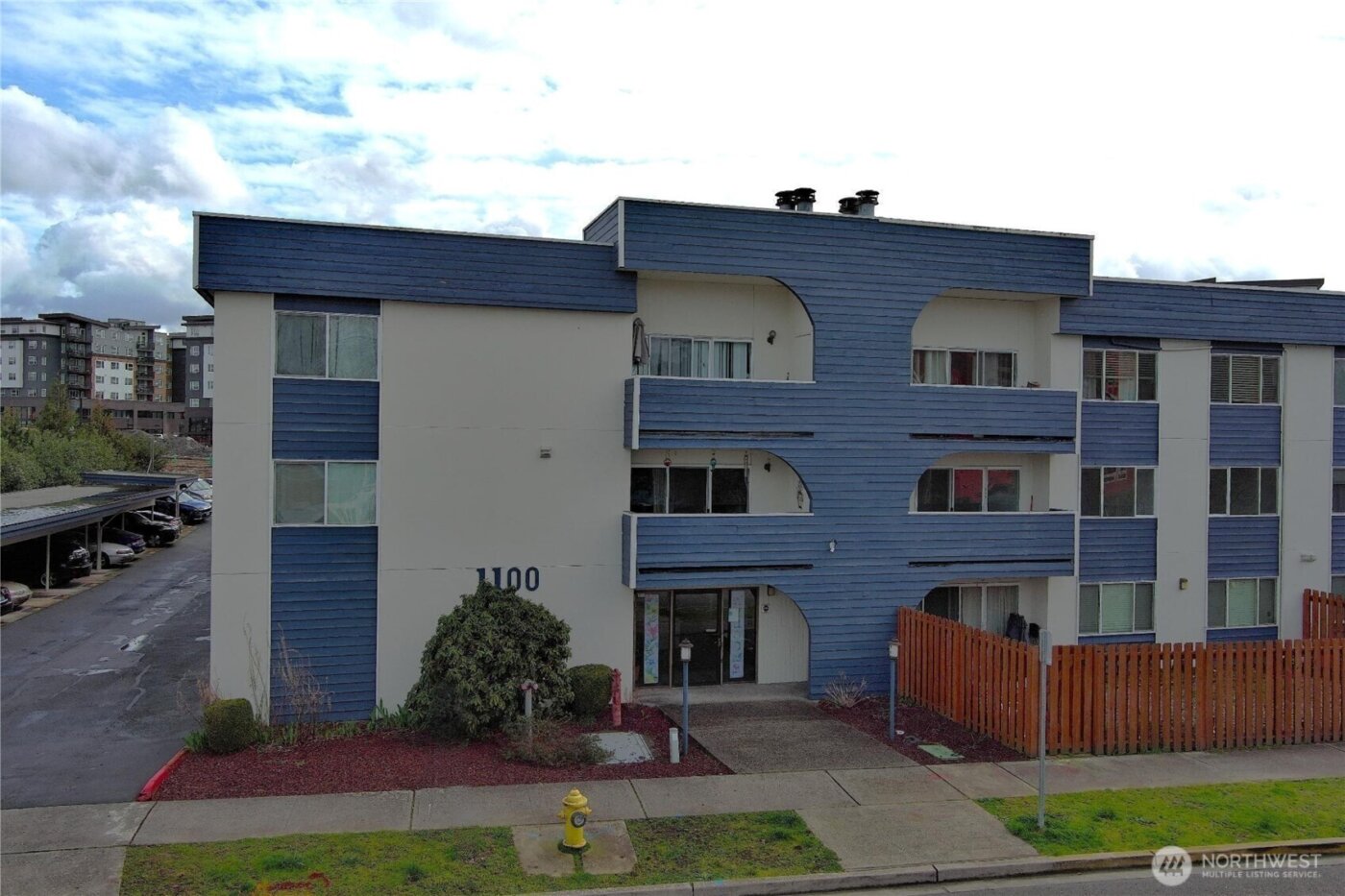 1100 Harrington Avenue NE #205, Renton, WA 98056