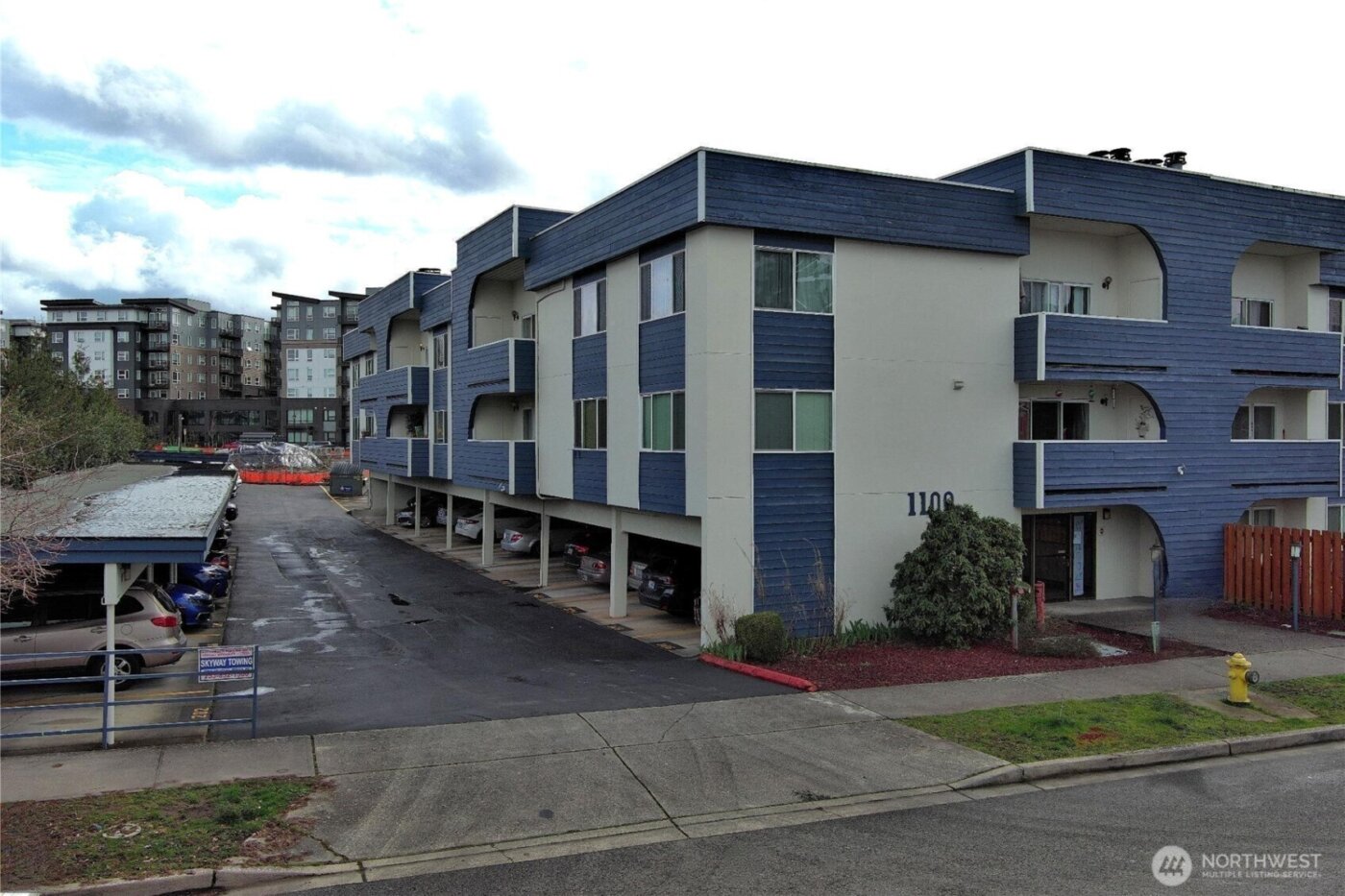 1100 Harrington Avenue NE #205, Renton, WA 98056