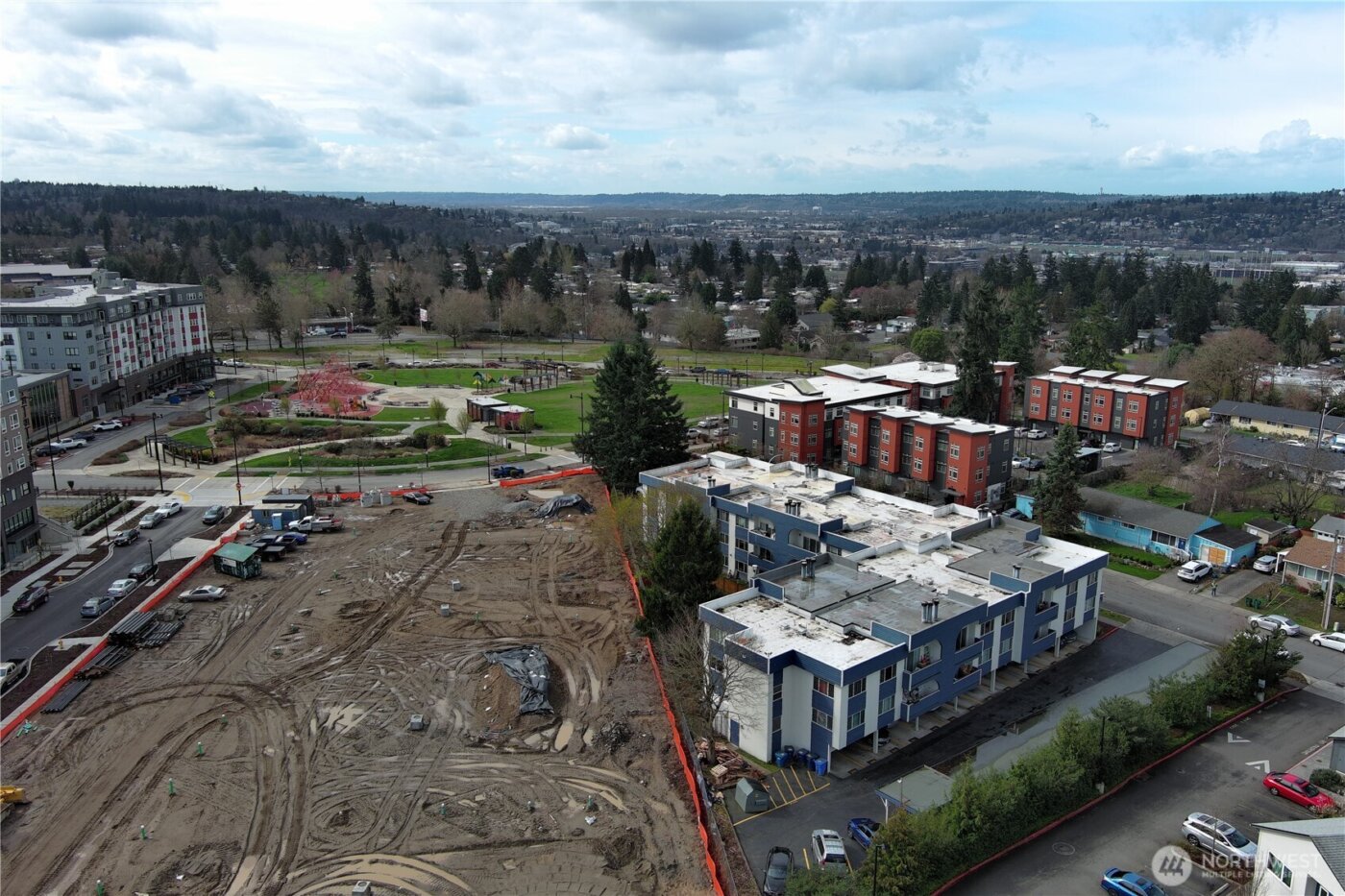 1100 Harrington Avenue NE #205, Renton, WA 98056