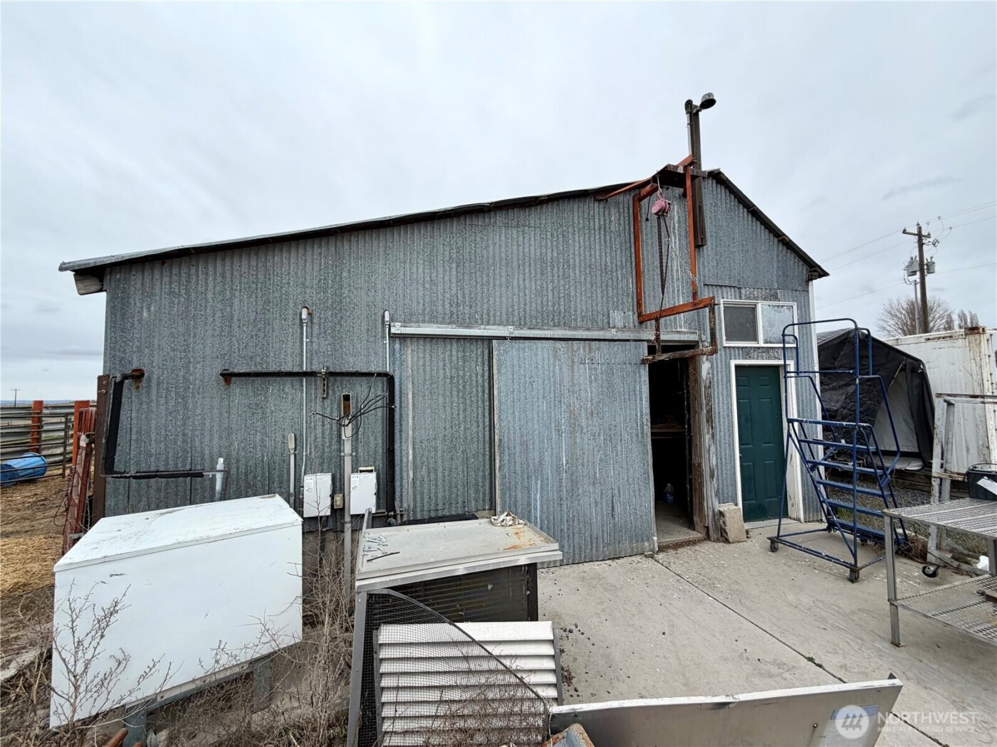 10578 NE 10 Road , Moses Lake, WA 98837