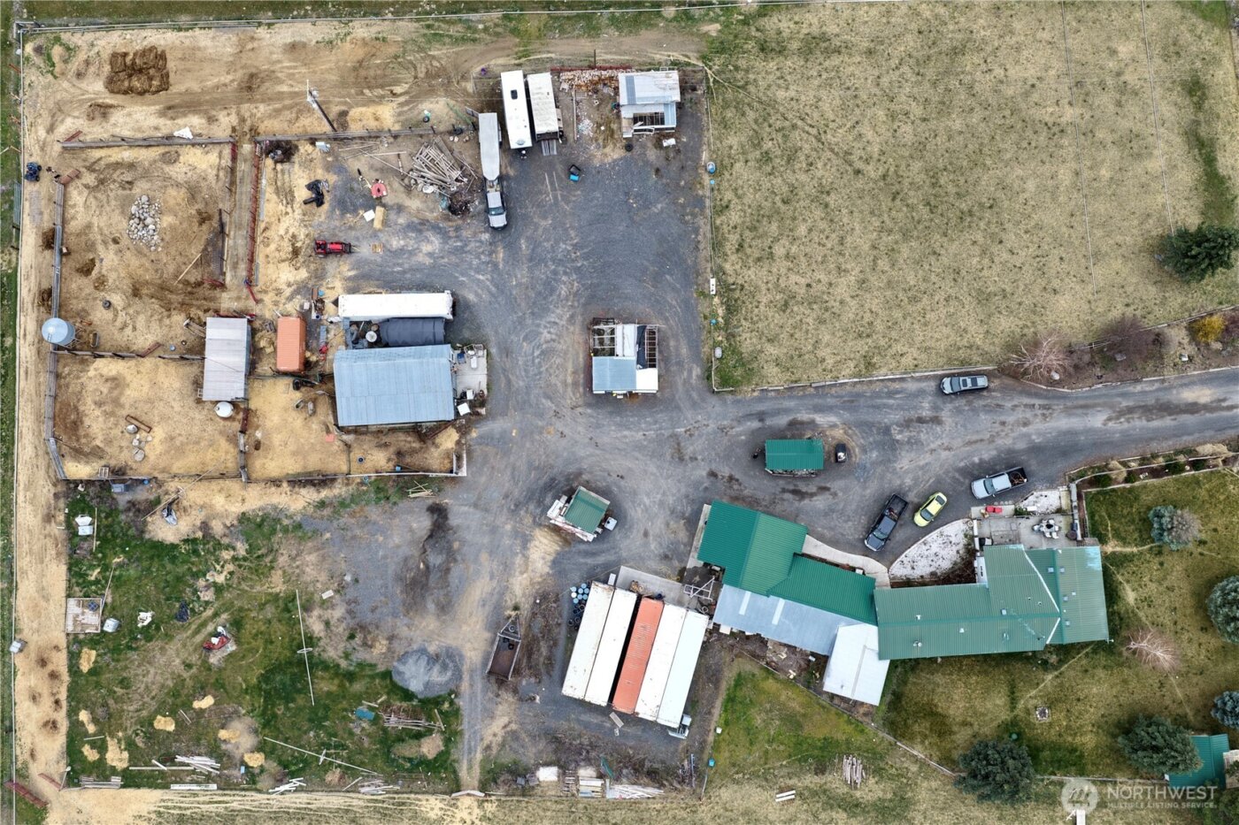 10578 NE 10 Road , Moses Lake, WA 98837