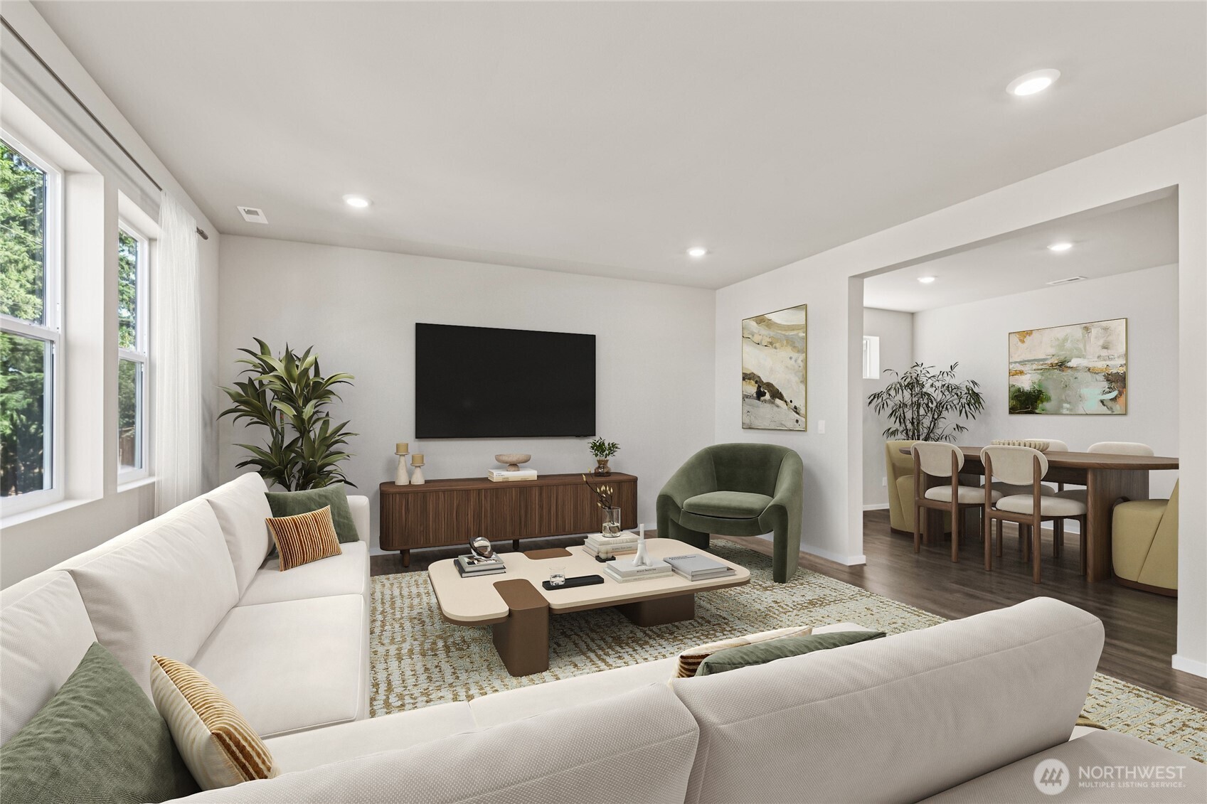 536 Wall Street #33, Buckley, WA 98321