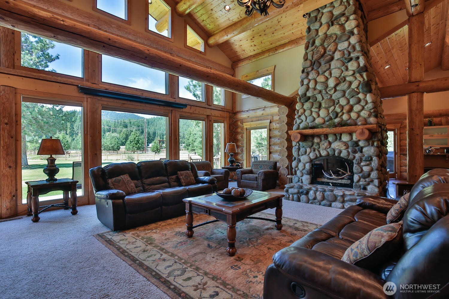 18135 River Road , Leavenworth, WA 98826