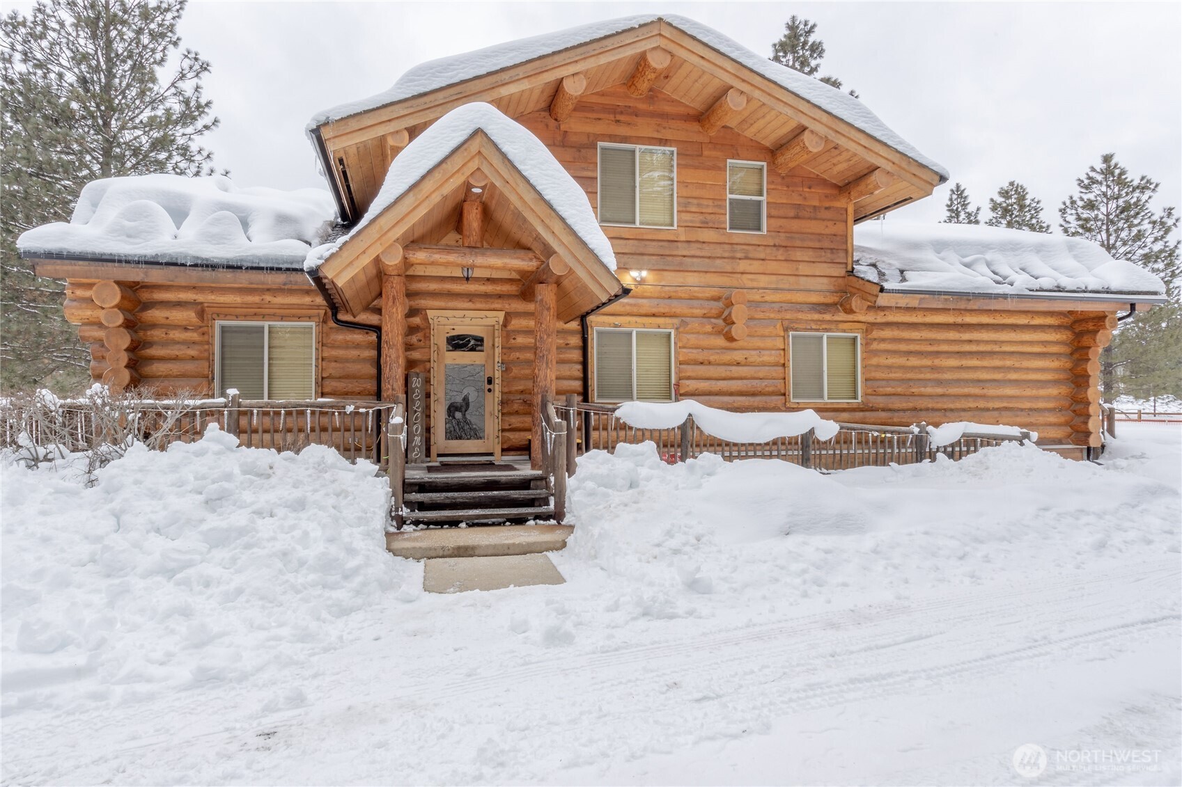 18135 River Road , Leavenworth, WA 98826