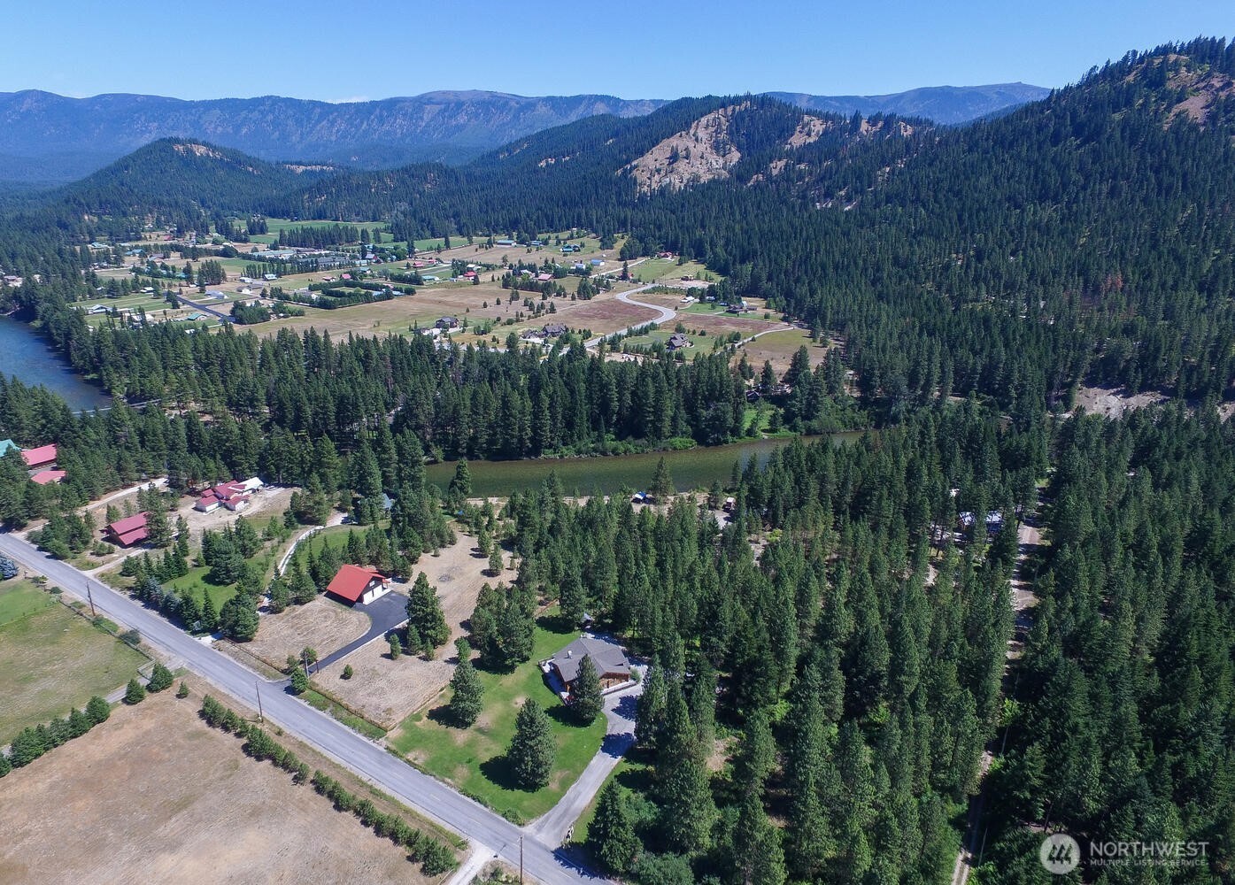 18135 River Road , Leavenworth, WA 98826