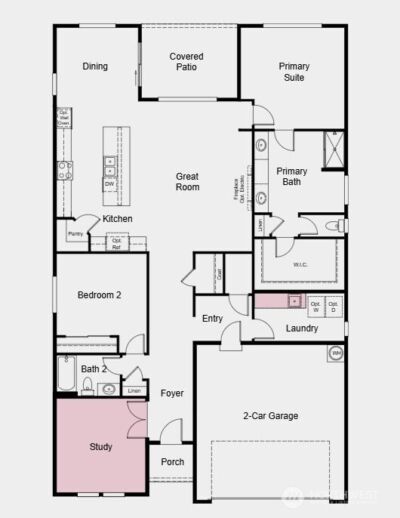 2538 Acer Loop SE, Lacey, WA 98513 - Photo 12