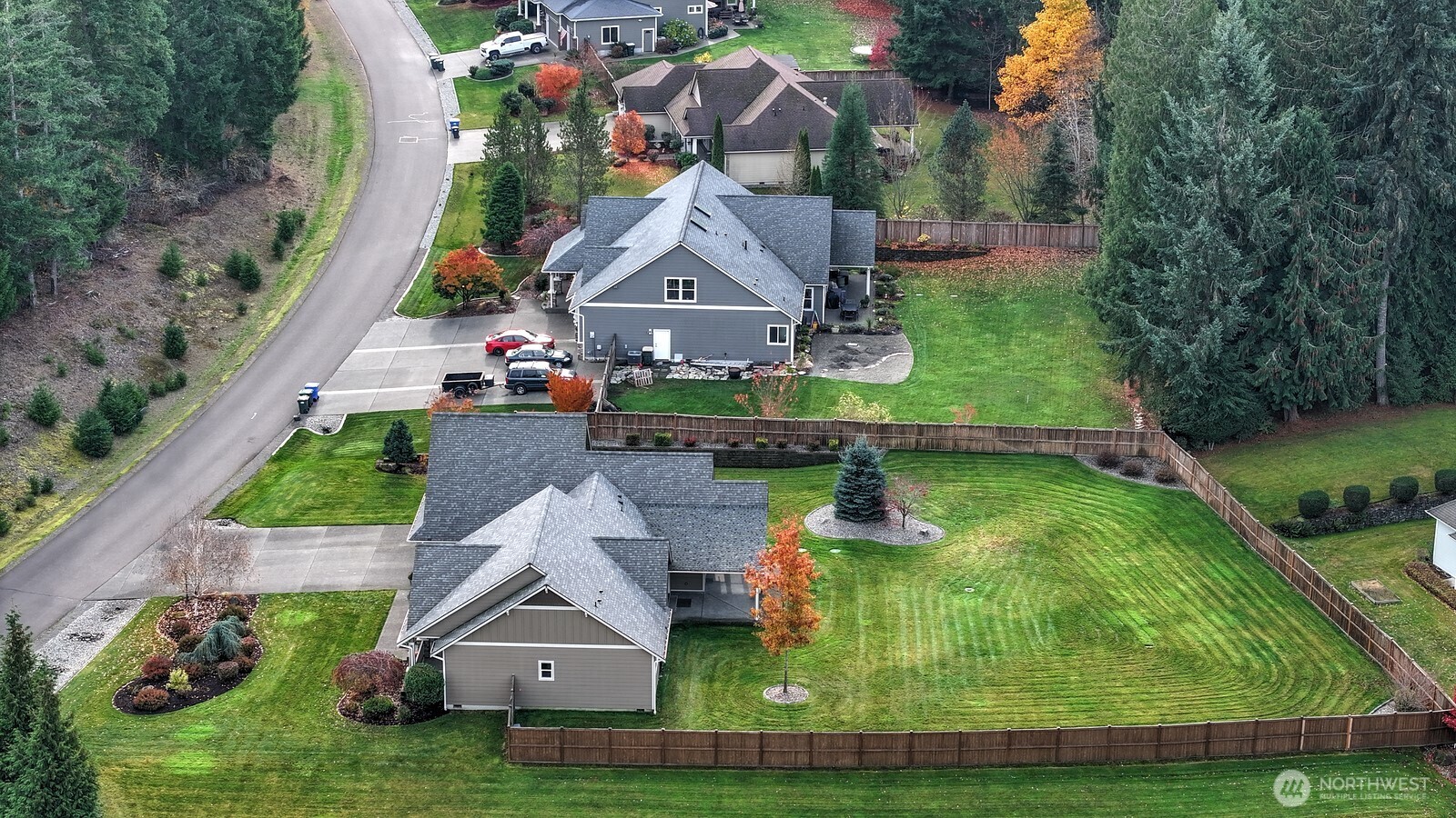 8835 Fox Ridge Lane SE, Olympia, WA 98513