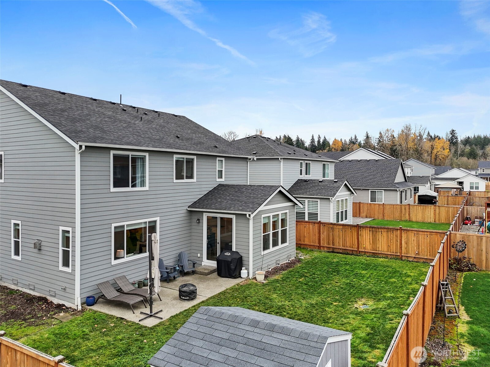 623 S Davis Street , Buckley, WA 98321-8658