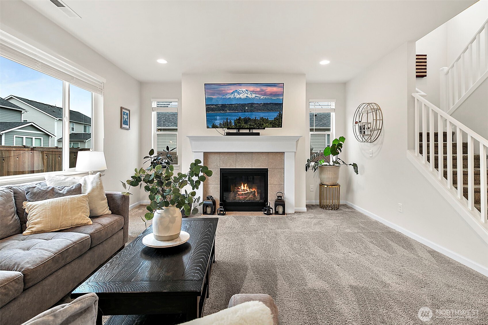 623 S Davis Street , Buckley, WA 98321-8658