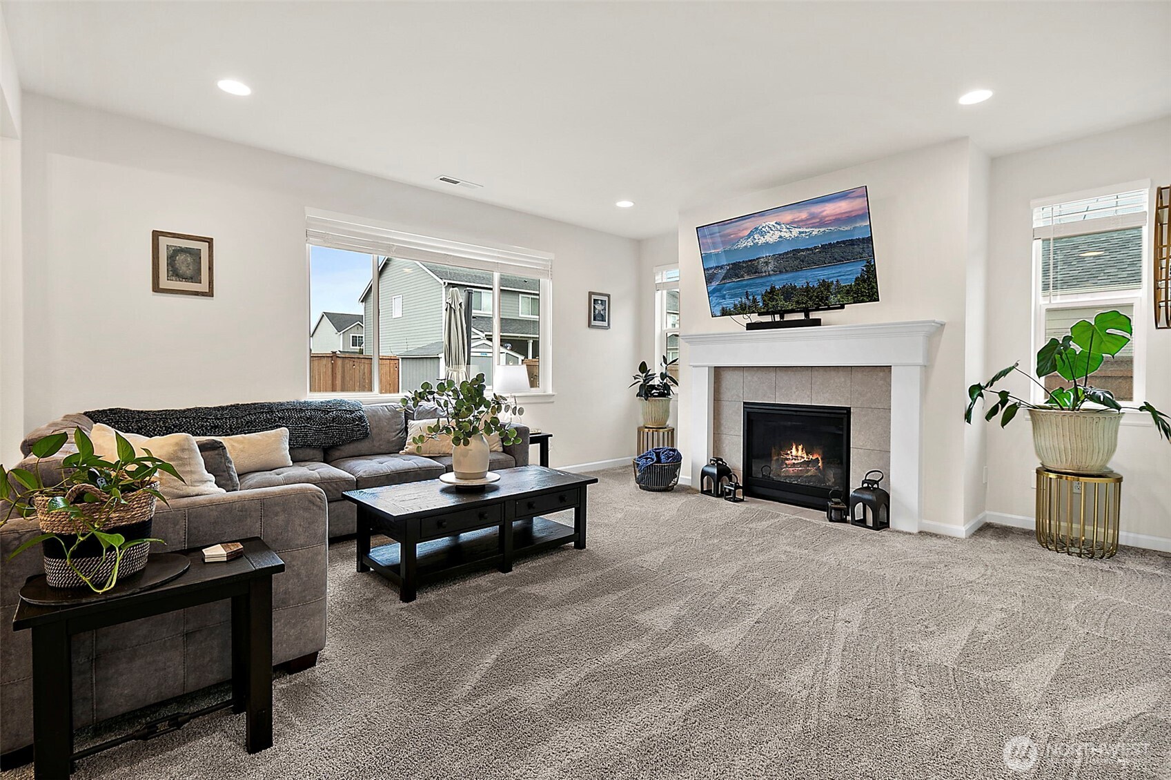 623 S Davis Street , Buckley, WA 98321-8658