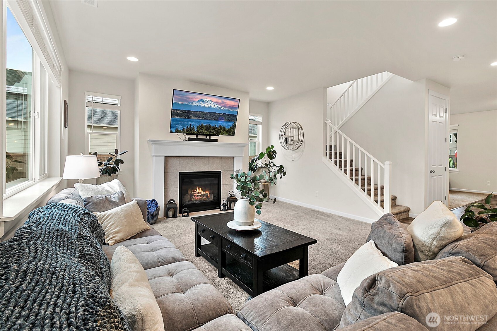 623 S Davis Street , Buckley, WA 98321-8658