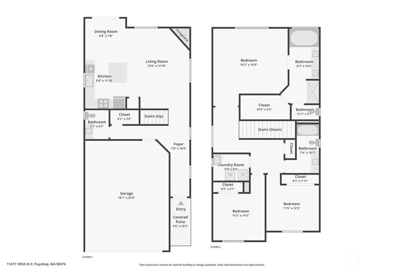 11417 185th Street E, Puyallup, WA 98374