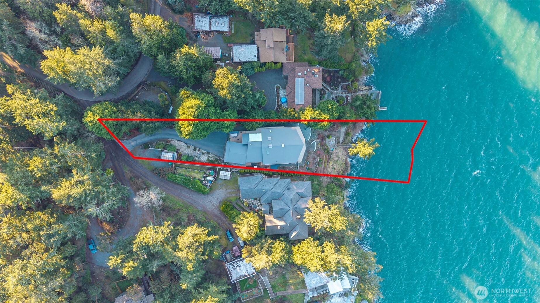 13884 Polaris Point Lane , Anacortes, WA 98221