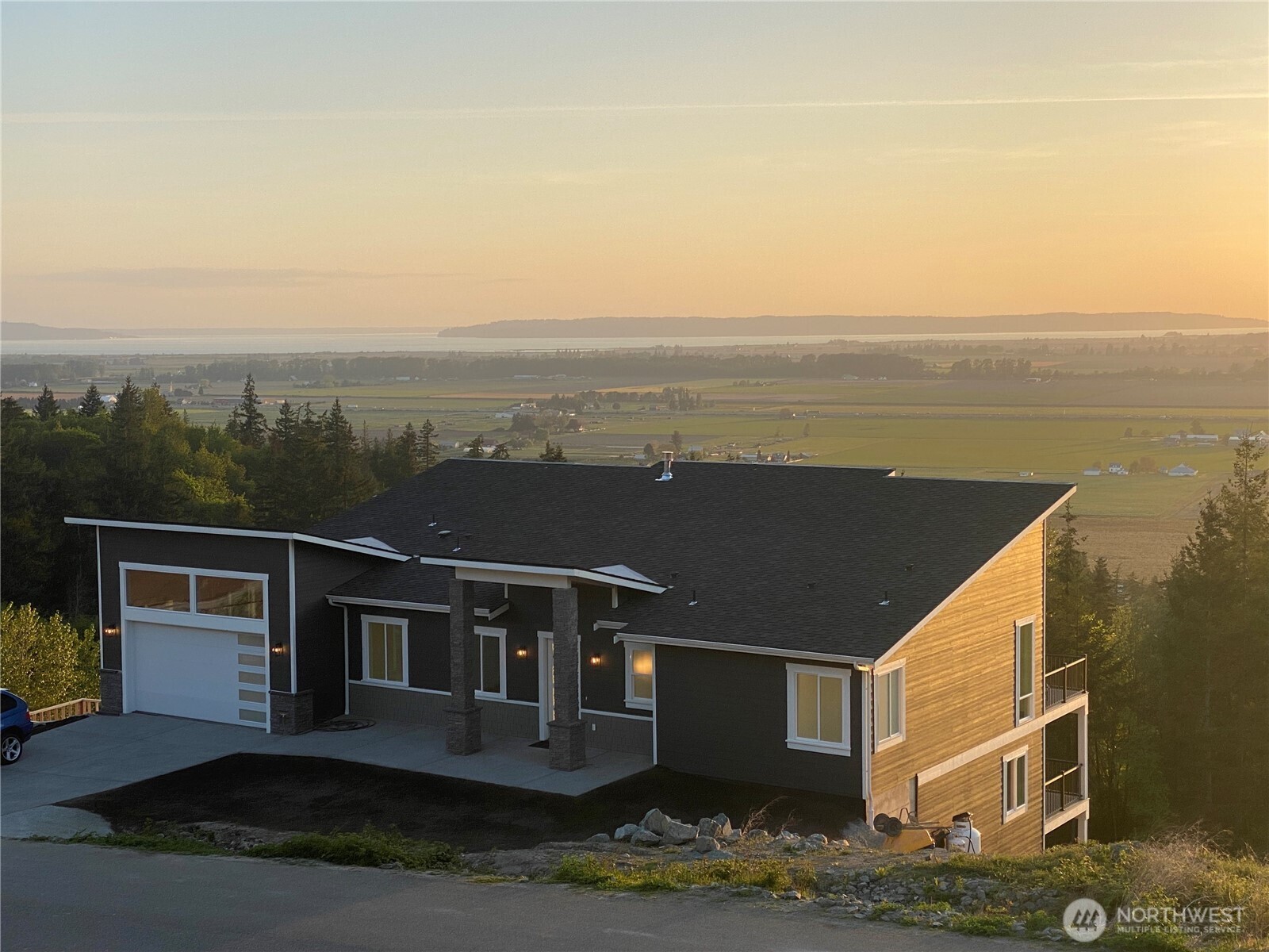 20555 Benson Ridge Lane , Mount Vernon, WA 98274