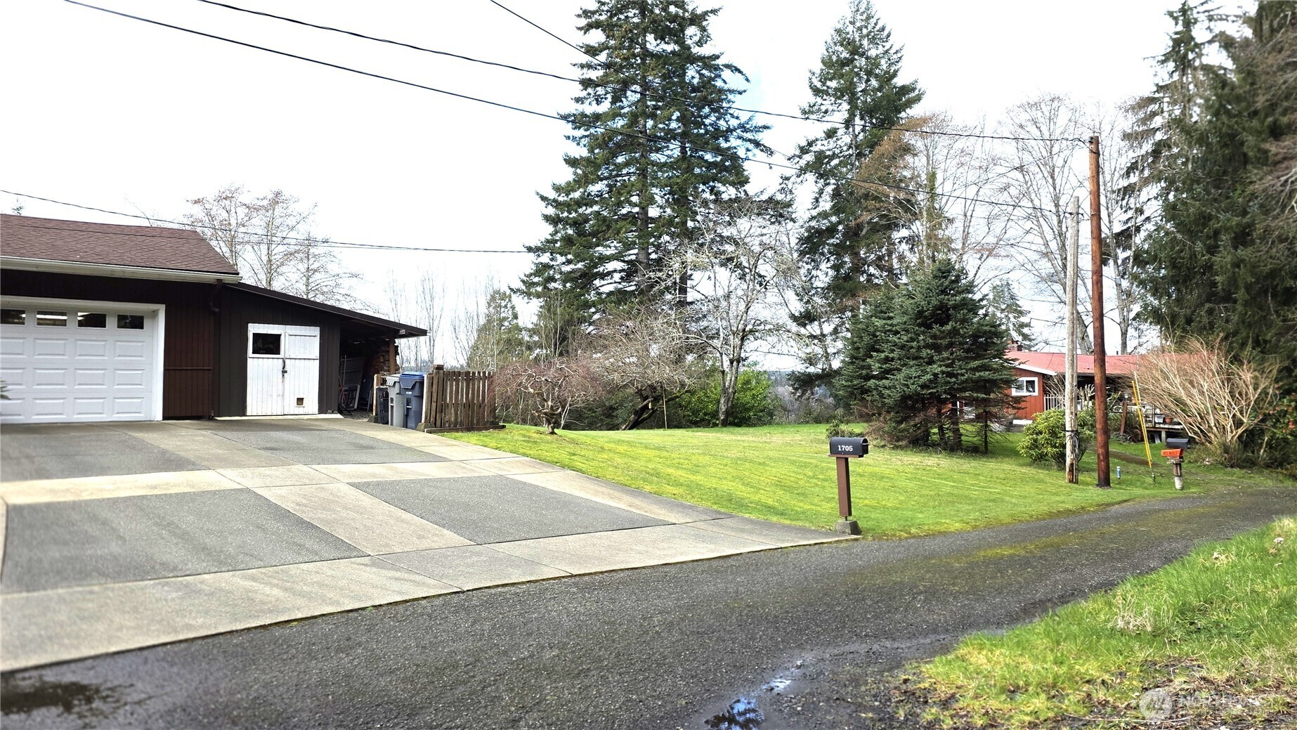 1705 Pearson Street , Aberdeen, WA 98520