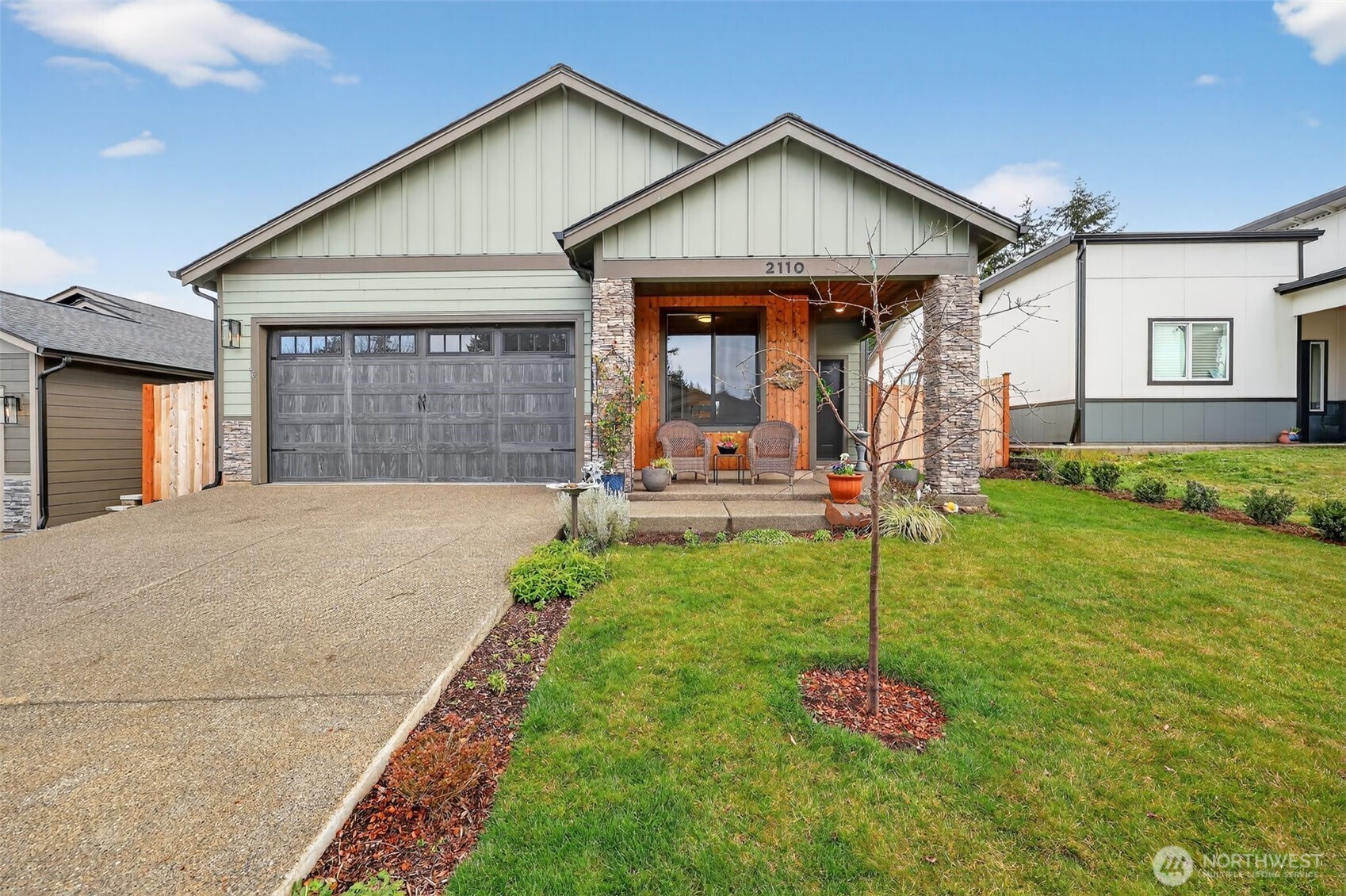 2110 Hawks View Lane , Winlock, WA 98596