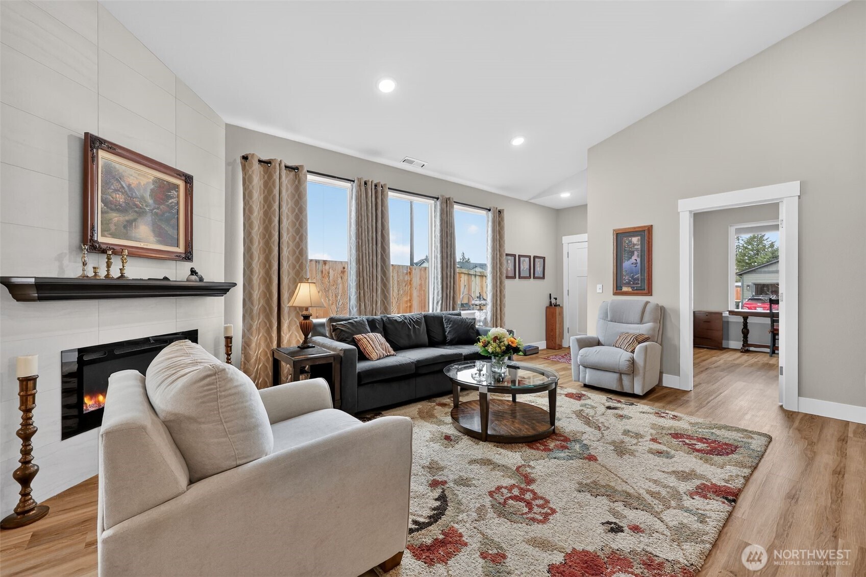 2110 Hawks View Lane , Winlock, WA 98596