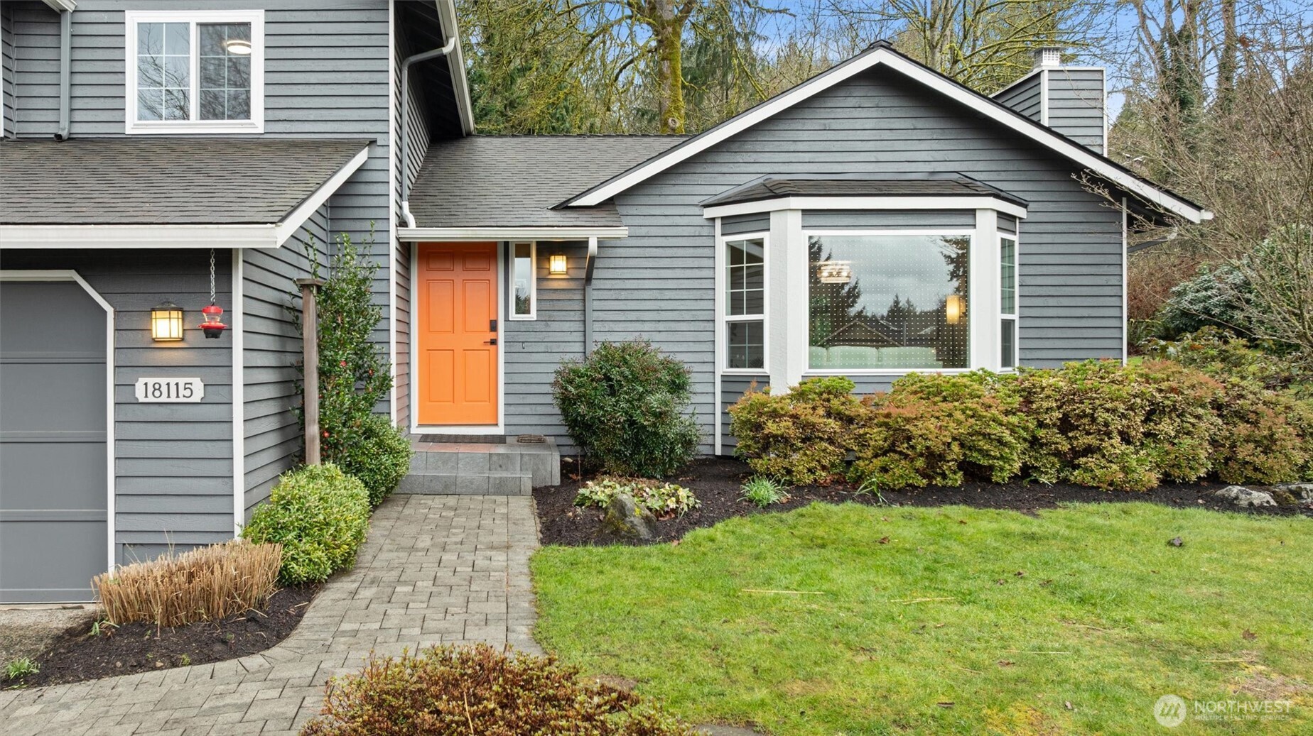 18115 NE 108th Court , Redmond, WA 98052-2866