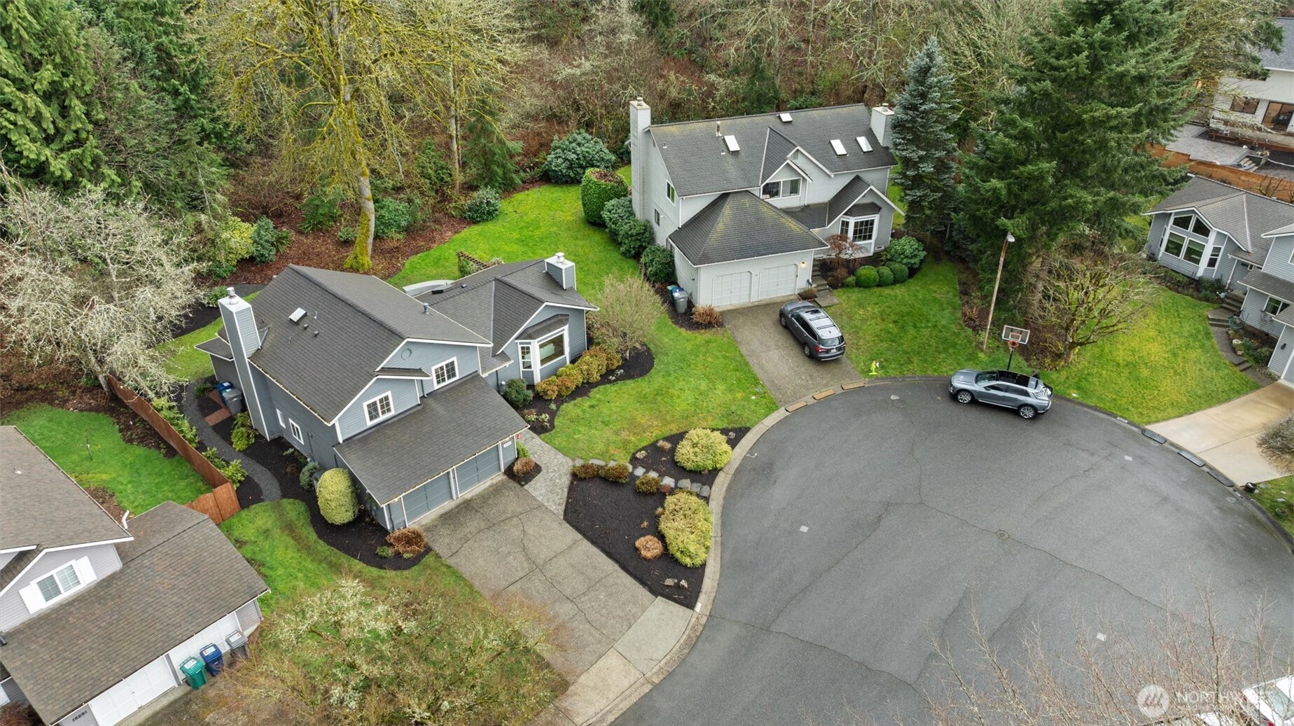 18115 NE 108th Court , Redmond, WA 98052-2866