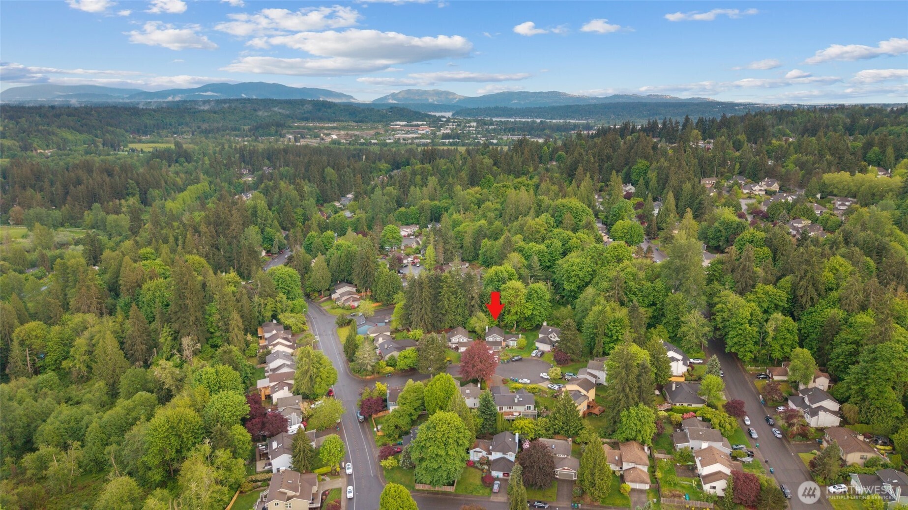 18115 NE 108th Court , Redmond, WA 98052-2866