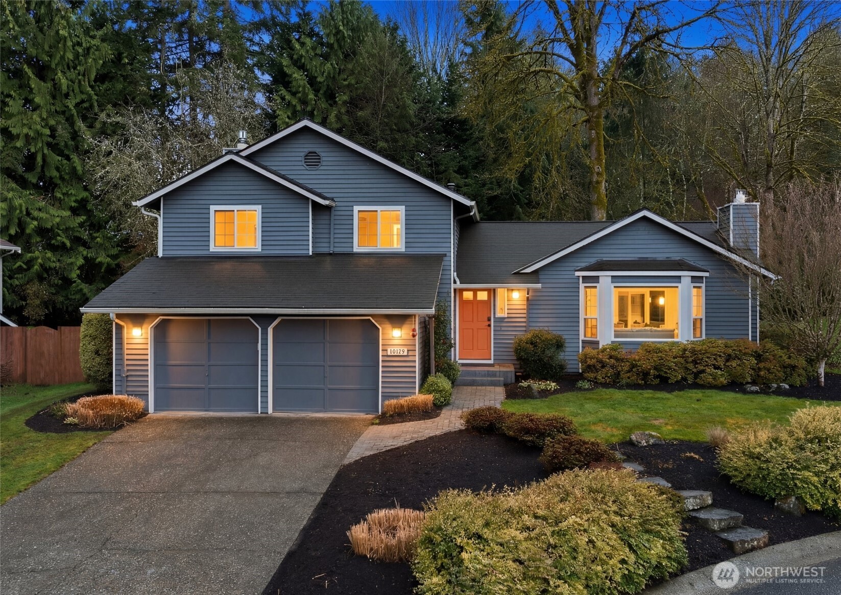 18115 NE 108th Court , Redmond, WA 98052-2866