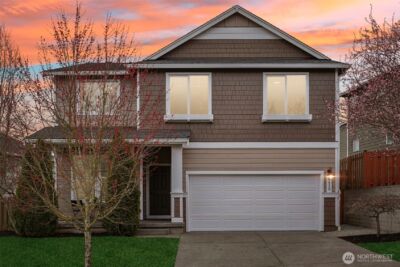 19519 19th Avenue Ct E, Spanaway, WA 98387