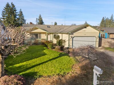 1226 W Birch Street , Shelton, WA 98584