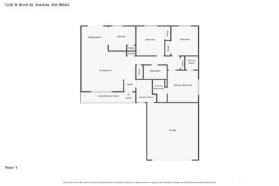 1226 W Birch Street , Shelton, WA 98584 - Photo 20