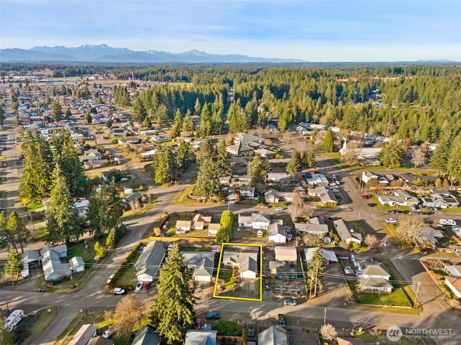 1226 W Birch Street , Shelton, WA 98584