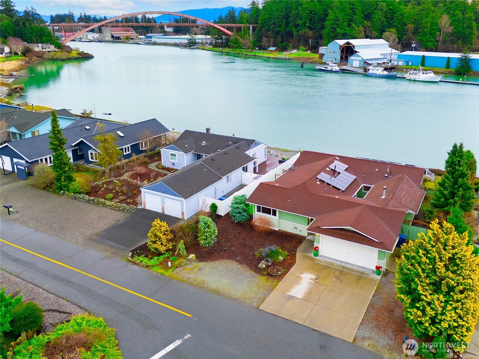 106 Chinook Place , La Conner, WA 98257