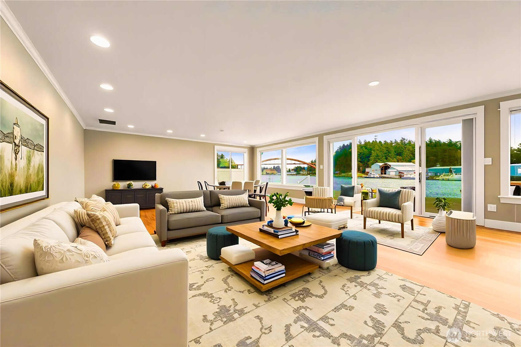 106 Chinook Place , La Conner, WA 98257